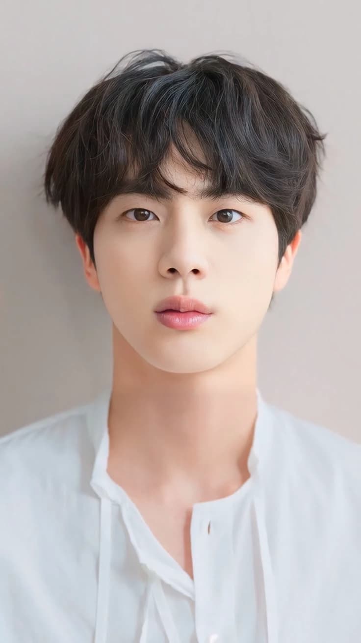 kim seokjin thumbnail