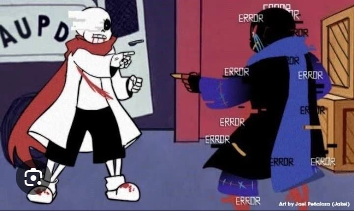 Error sans And Geno sans thumbnail