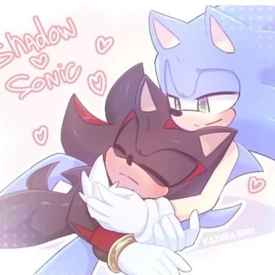 Sonic X shadow thumbnail
