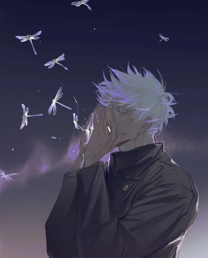 Satoru Gojo thumbnail