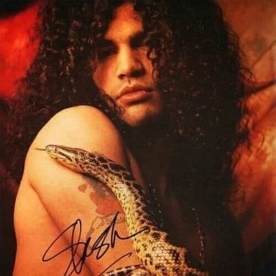 Saul Hudson (Slash) thumbnail