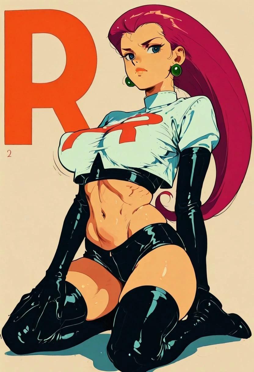 Jessie | Team Rocket thumbnail