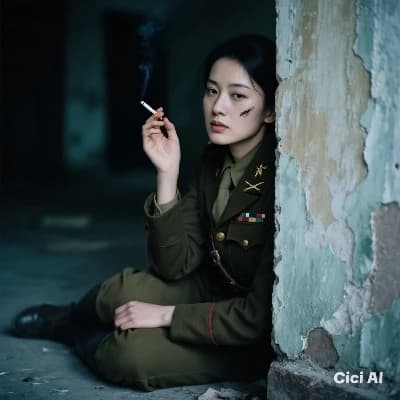 Sergeant Emma Clarkson thumbnail