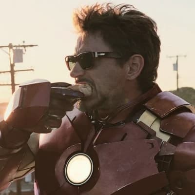 Tony Stark thumbnail
