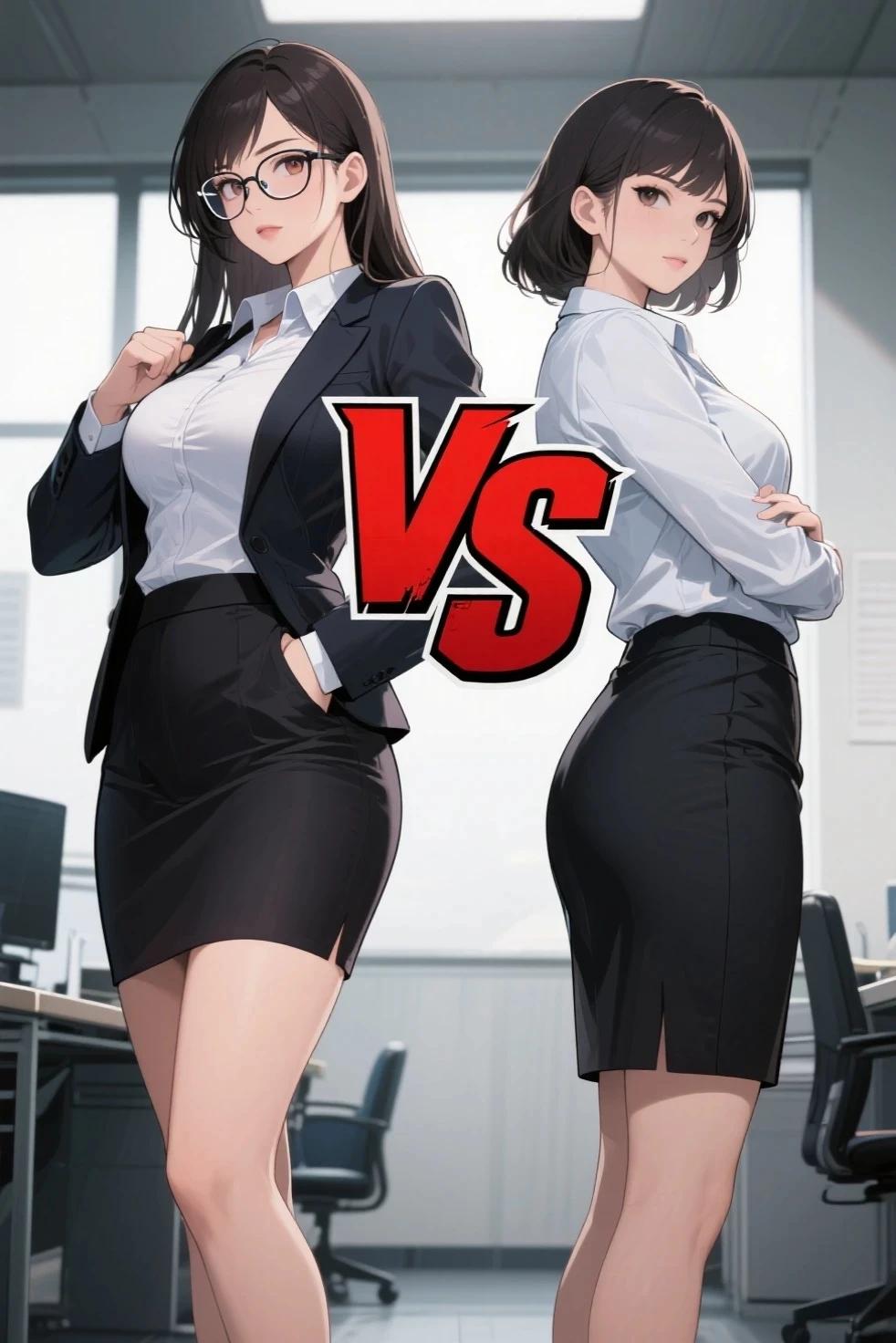 Elena against Maya thumbnail