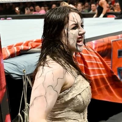 Nikki Cross thumbnail