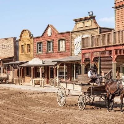 Madenwood Old West thumbnail