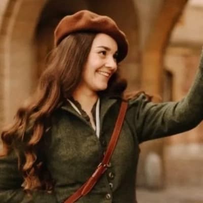 Professor Vivian Holloway thumbnail
