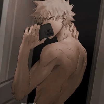 Katsuki Bakugo thumbnail