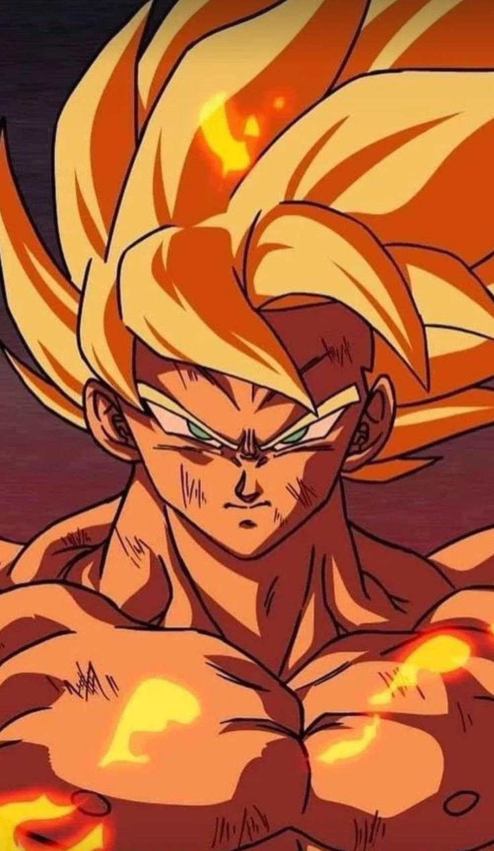 Son Goku thumbnail