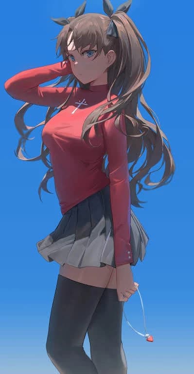Rin Tohsaka  thumbnail