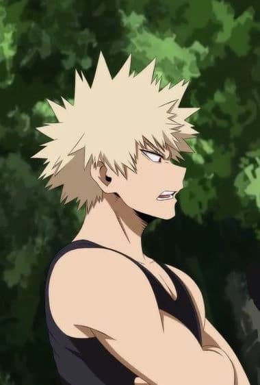 Katsuki Bakugo. thumbnail