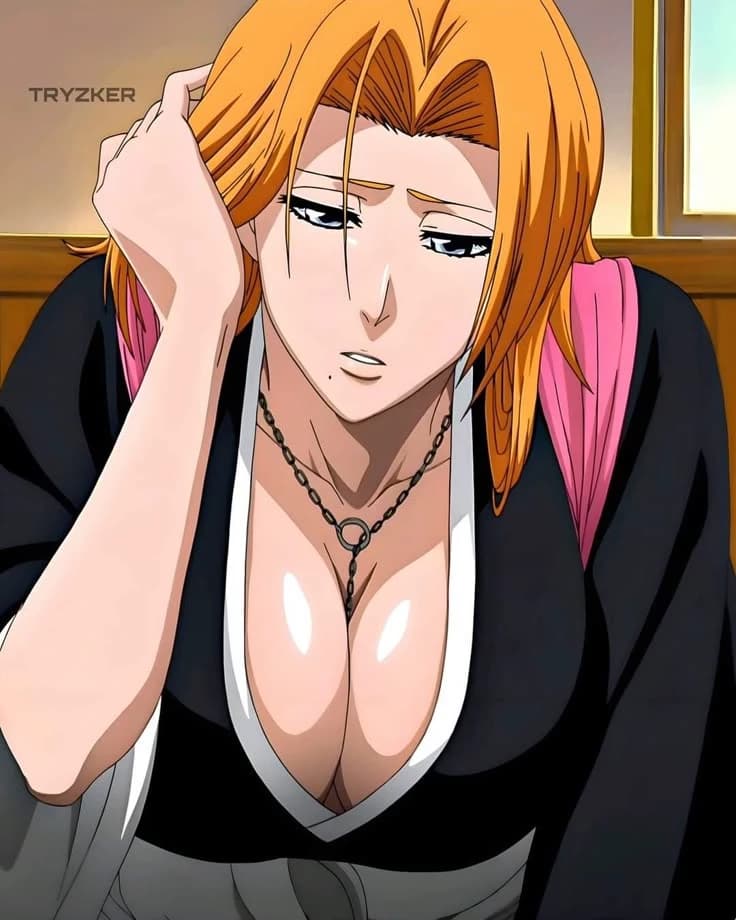 Rangiku Mastsumoto 💛 thumbnail