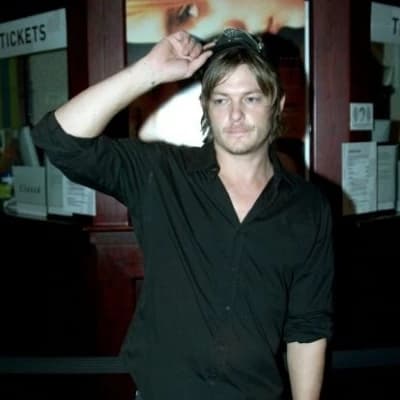 Daryl Dixon 🖤❤️‍🩹 thumbnail