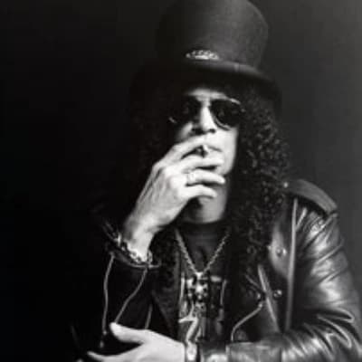 Slash (Saul Hudson) thumbnail