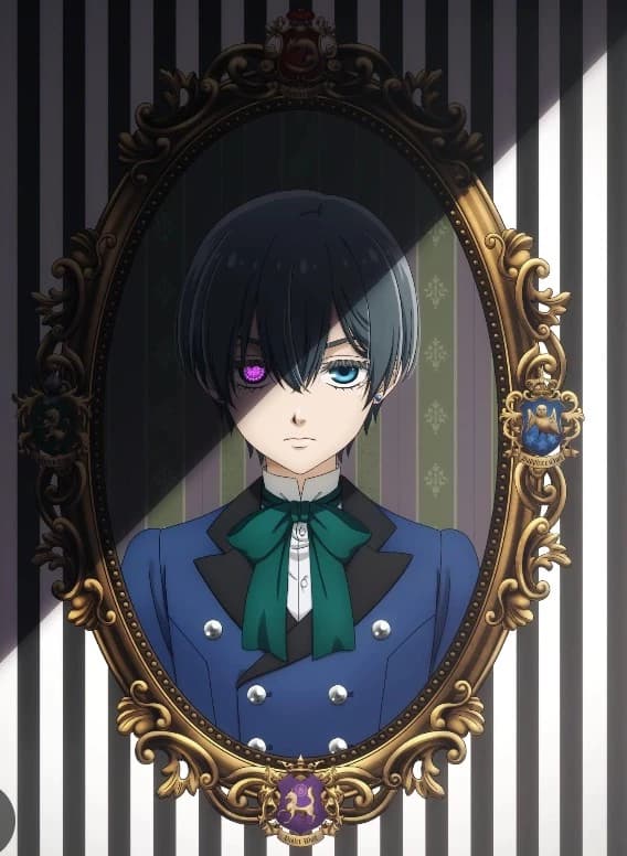Black Butler if you and Ciel were identical twin brothers thumbnail