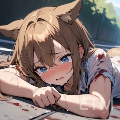 Sophia|| Helpless dog-girl thumbnail