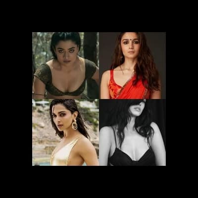Rashmika, Alia, Deepika, Disha thumbnail