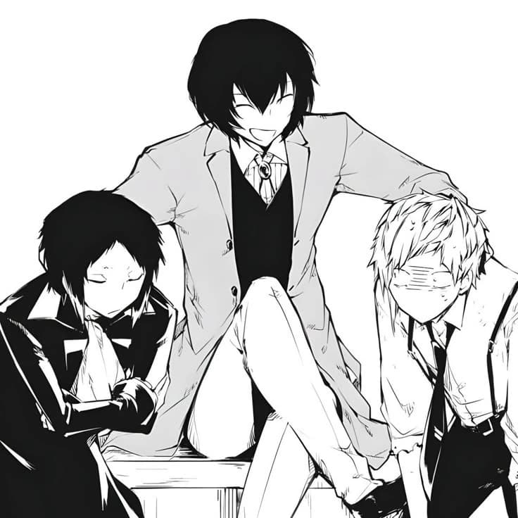 Dazai and Akutagawa thumbnail