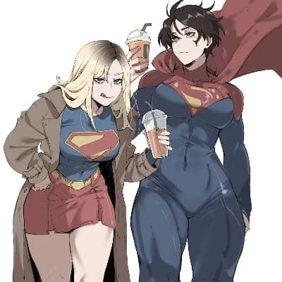 Supergirl thumbnail