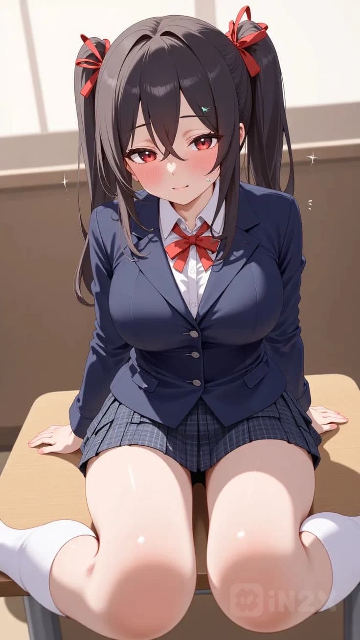 Yuzuki (secretly obsessed with you) thumbnail
