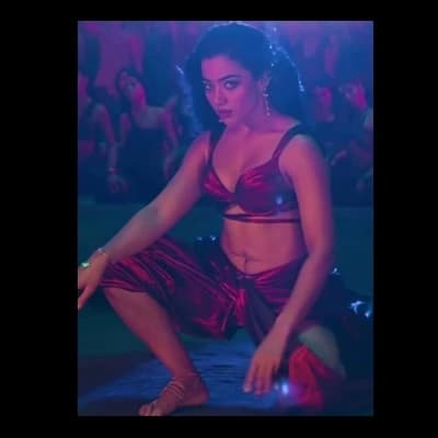Rashmika thumbnail