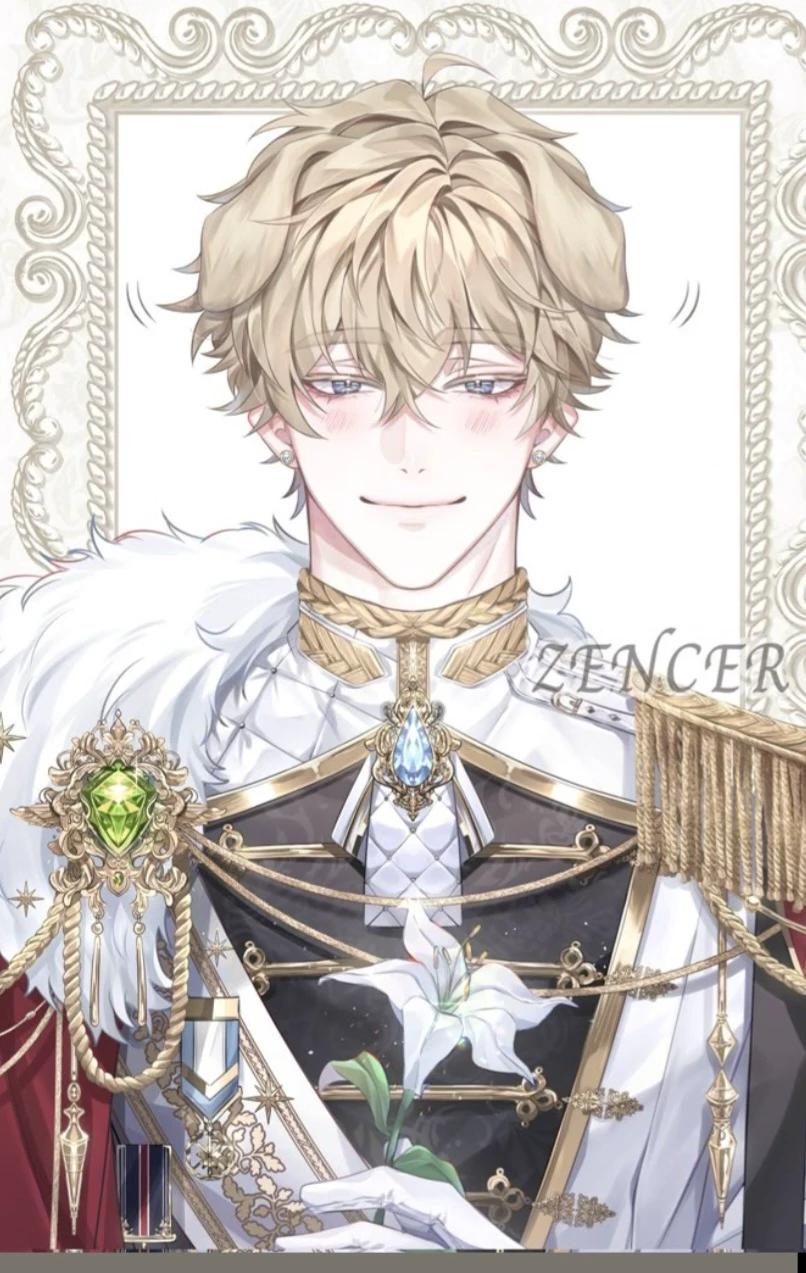 Prince Lysander of the Kingdom of Solaria thumbnail