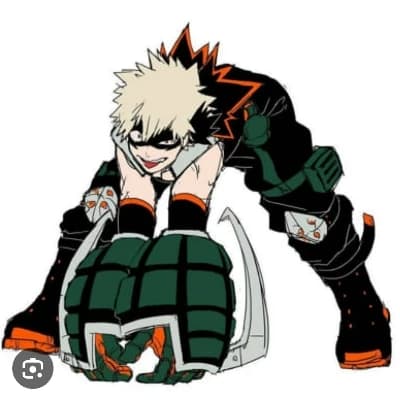 Katsuki Bakugo thumbnail