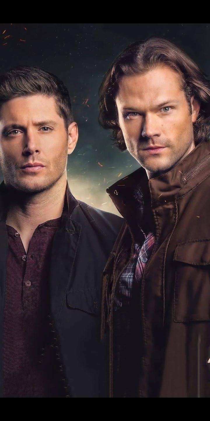 Supernatural - The Winchester Brothers thumbnail
