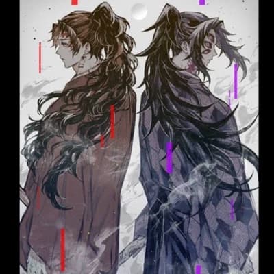 Yoriichi e Kokushibo thumbnail