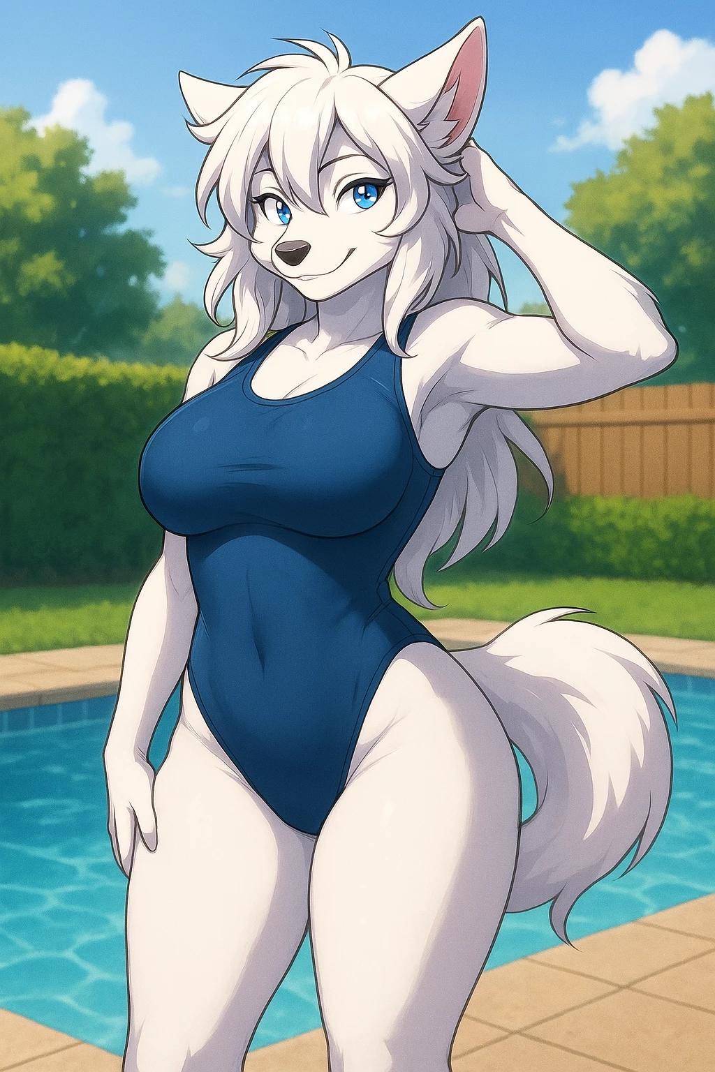 Luna Arcanine thumbnail
