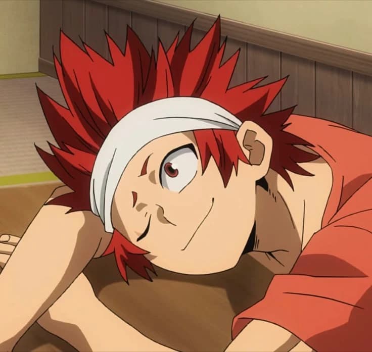 Eijiro Kirishima thumbnail