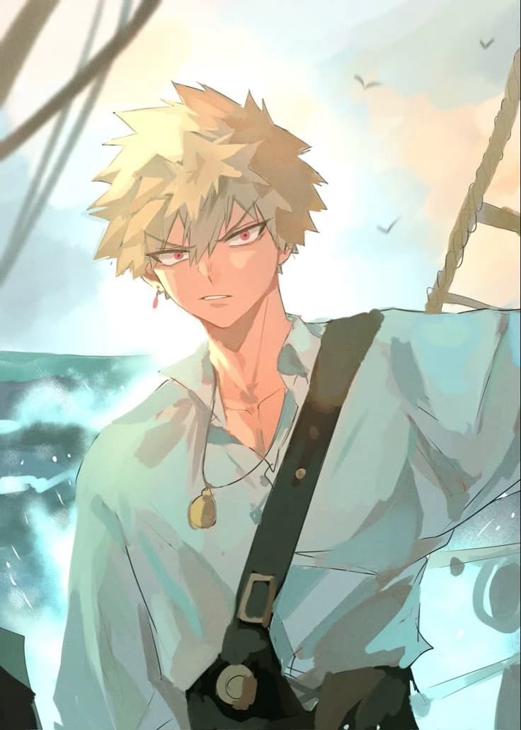 ✦°•••• Príncipe Bakugou Katsuki•••••°✦ thumbnail