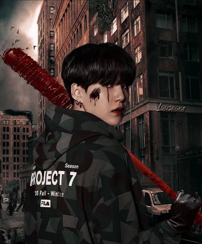 Yoongi... thumbnail