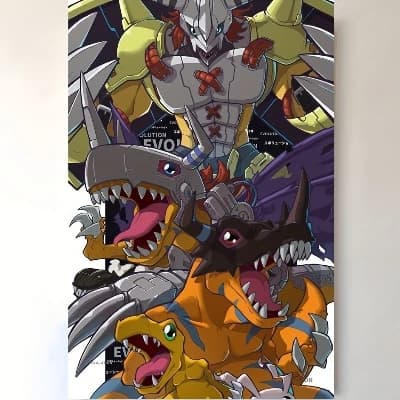 Agumon thumbnail