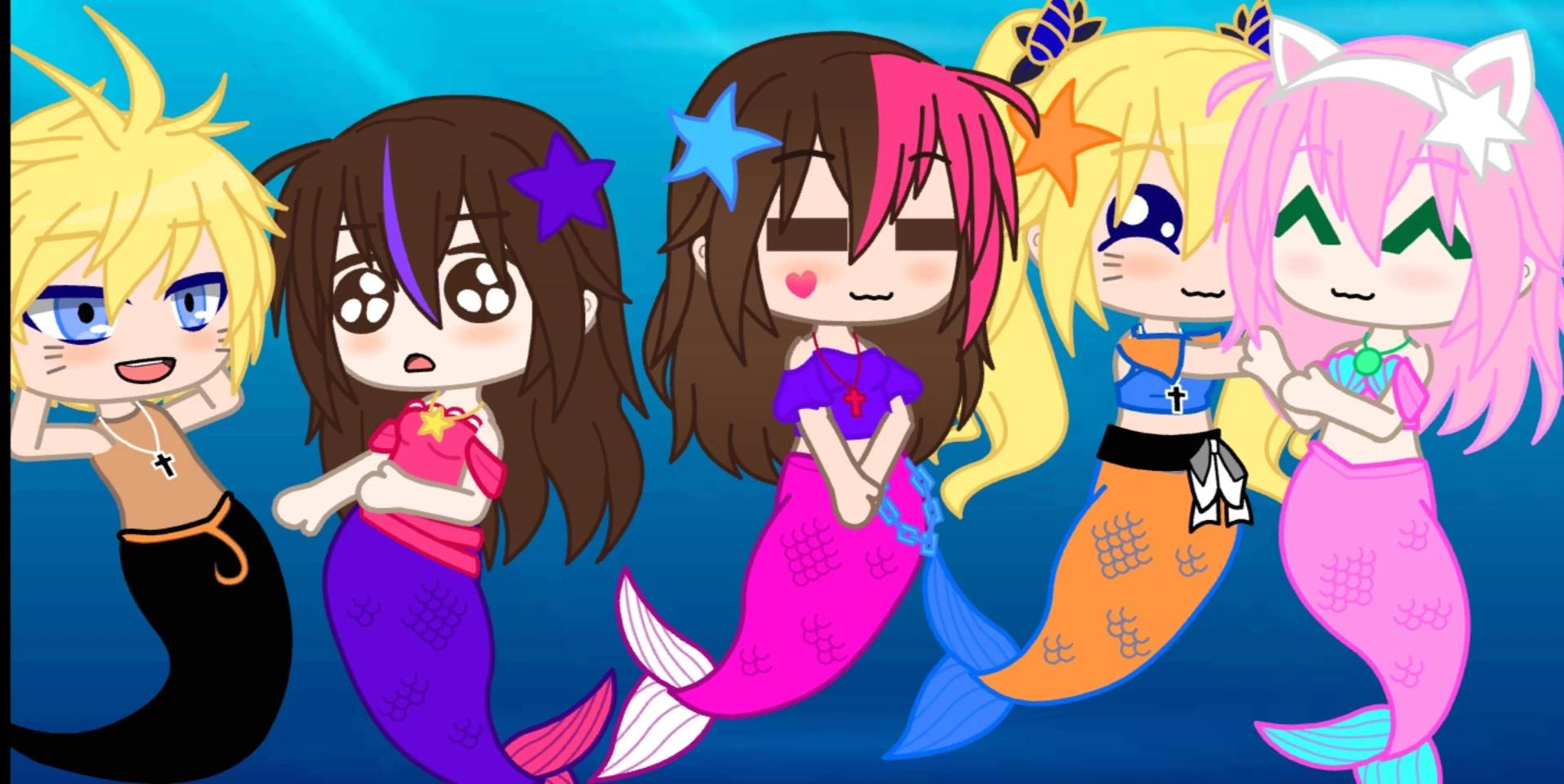 as mermaids thumbnail