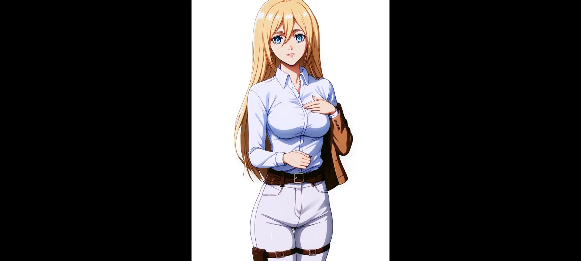 Historia Reiss (Queen of Paradis) thumbnail