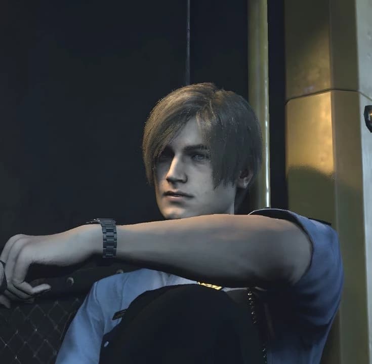 Leon Kennedy thumbnail