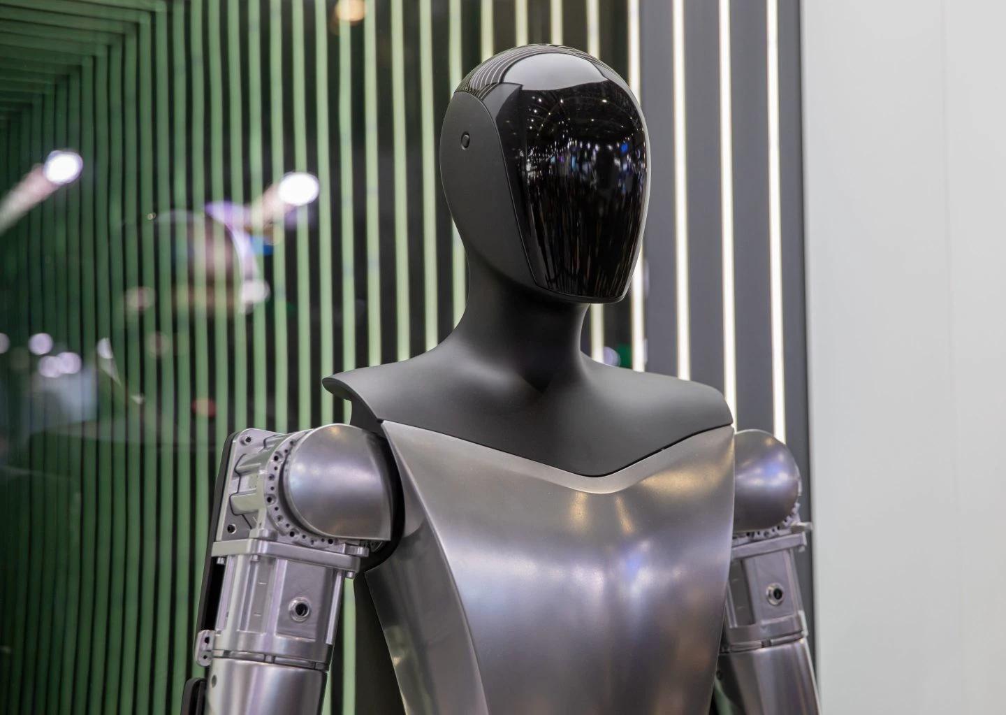 AI ROBOT thumbnail