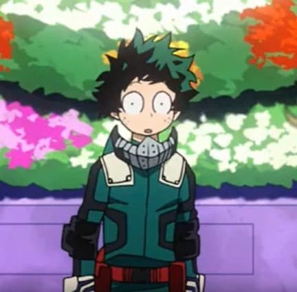 Izuku Midoriya thumbnail