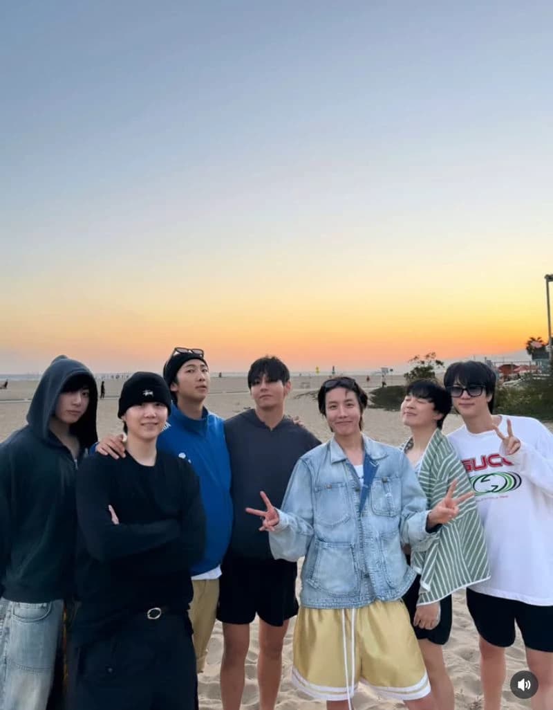 BTS thumbnail