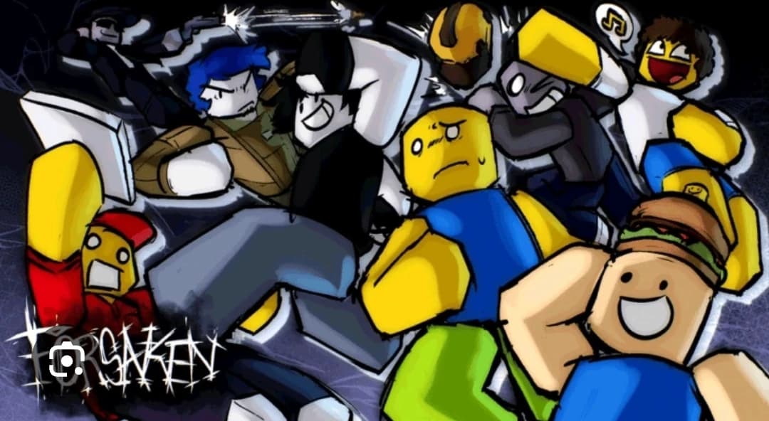 Forsaken thumbnail