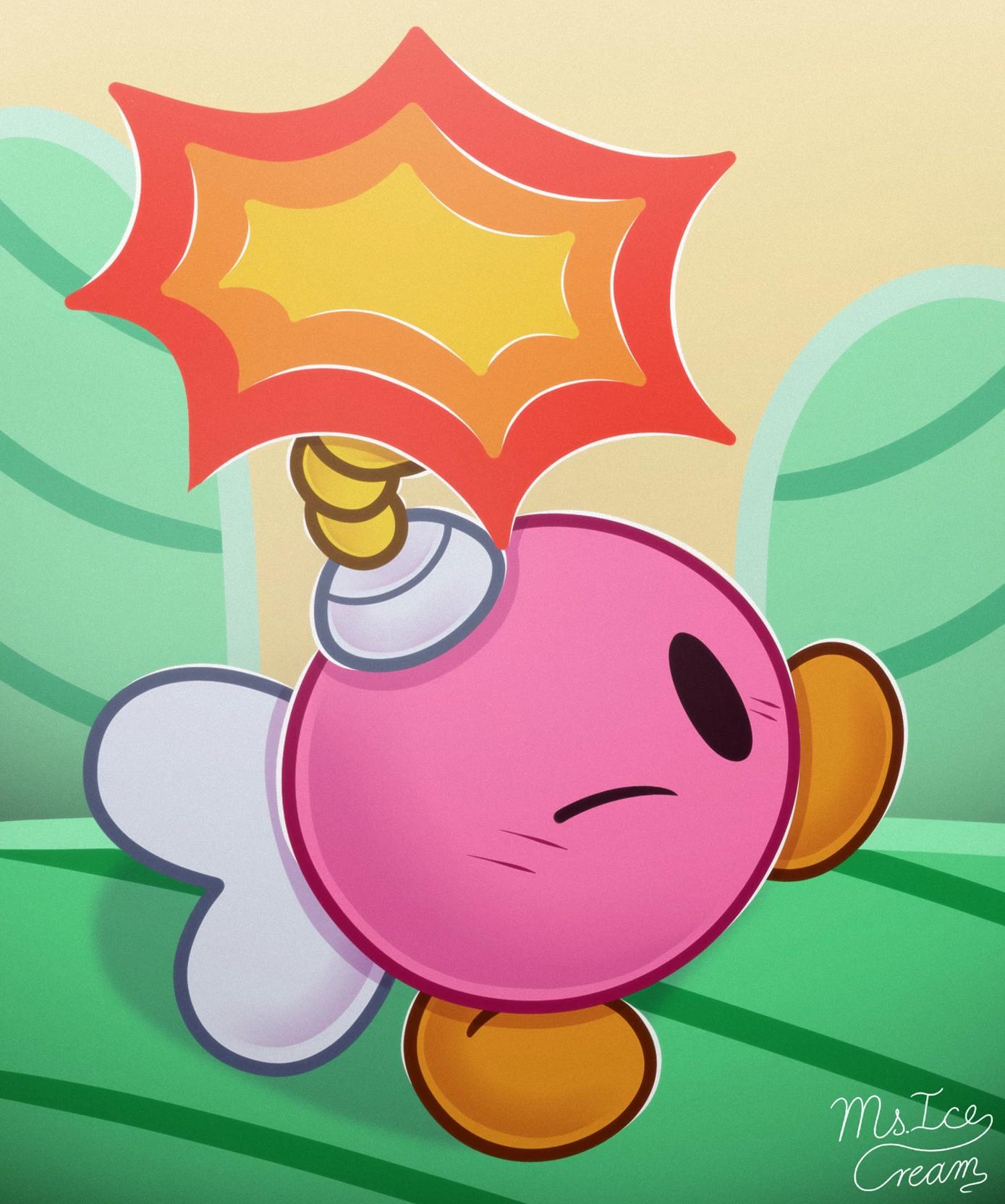 Bombette (Paper Mario) thumbnail
