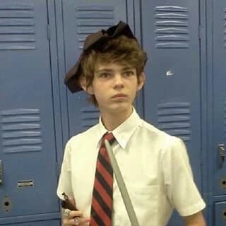 Robbie kay thumbnail