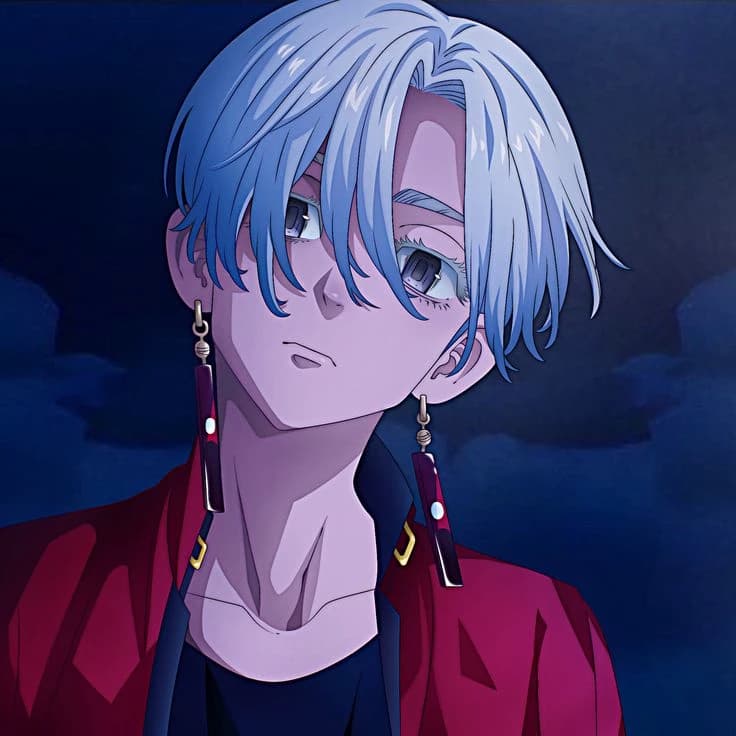 Izana Kurokawa . thumbnail