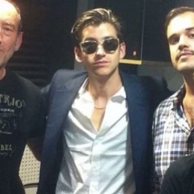 Alex Turner  thumbnail