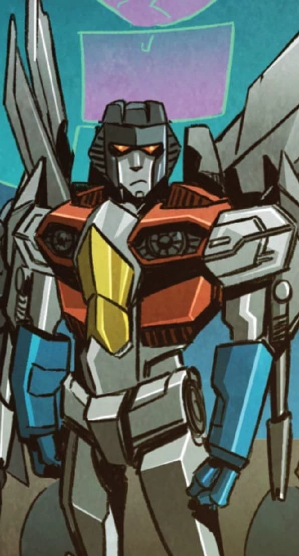 .// Starscream \\. thumbnail