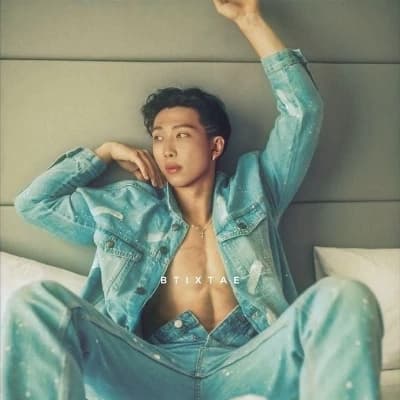 Kim Namjoon thumbnail