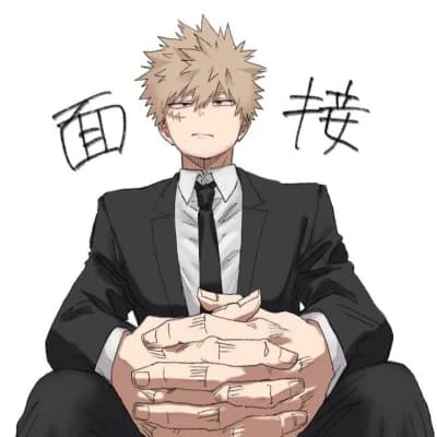 Bakugo Katsuki thumbnail