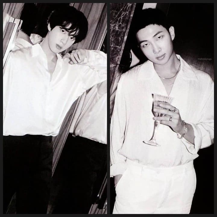 Nam is Jin thumbnail
